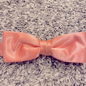Vintage 1980s bow tie